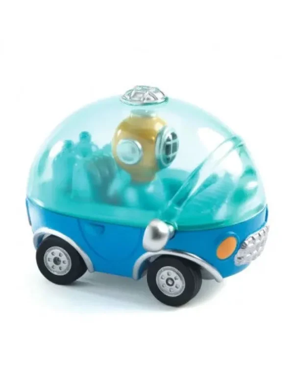 LeT Les enfants Terribles Crazy Motors Nauti Bubble