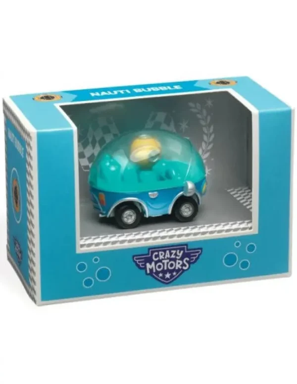 LeT Les enfants Terribles Crazy Motors Nauti Bubble
