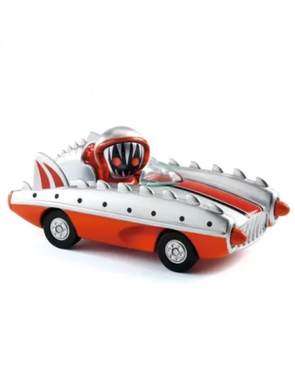 LeT Les enfants Terribles Crazy Motors Piranha Kart