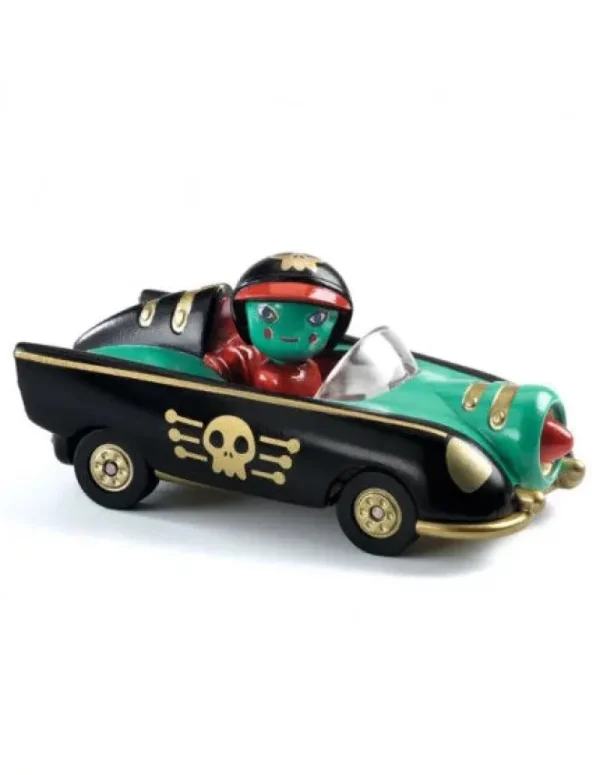LeT Les enfants Terribles Crazy Motors Pirate Wheels