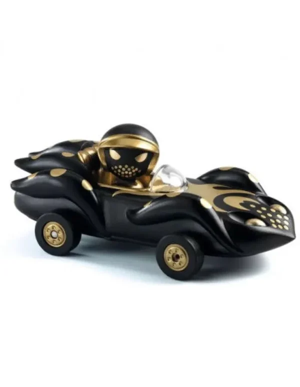 LeT Les enfants Terribles Crazy Motors Red Skull