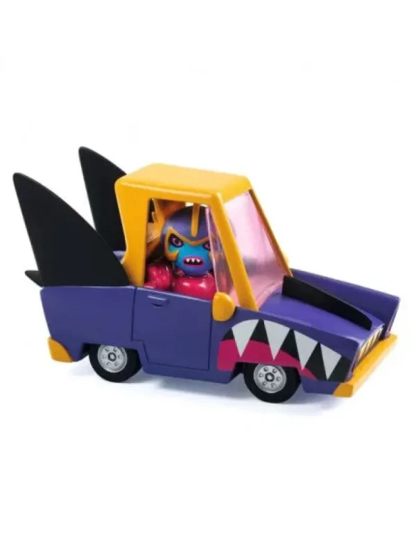 LeT Les enfants Terribles Crazy Motors Shark N'Go