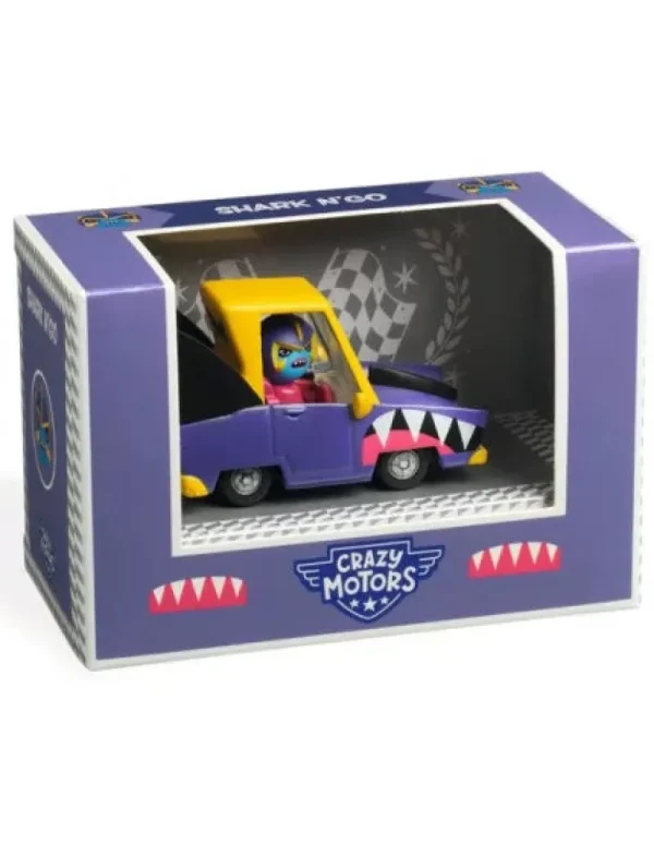 LeT Les enfants Terribles Crazy Motors Shark N'Go