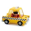 LeT Les enfants Terribles Crazy Motors Taxi Joe