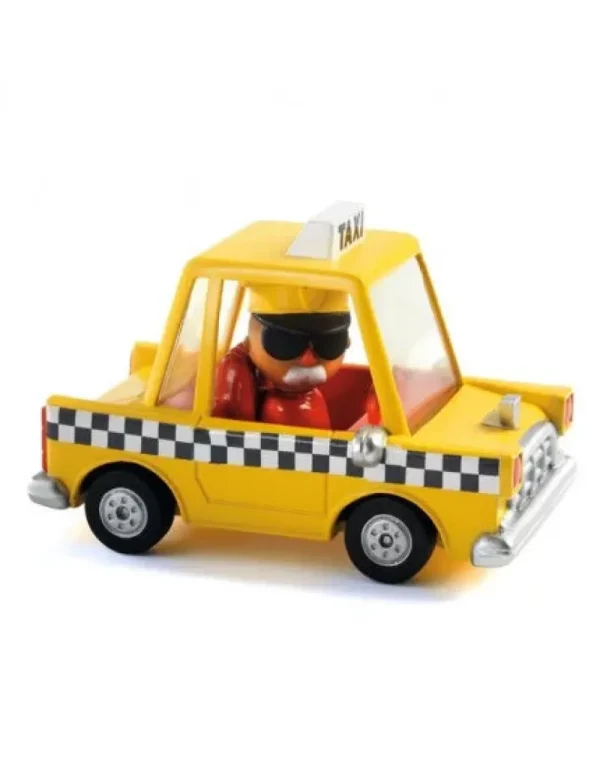 LeT Les enfants Terribles Crazy Motors Taxi Joe