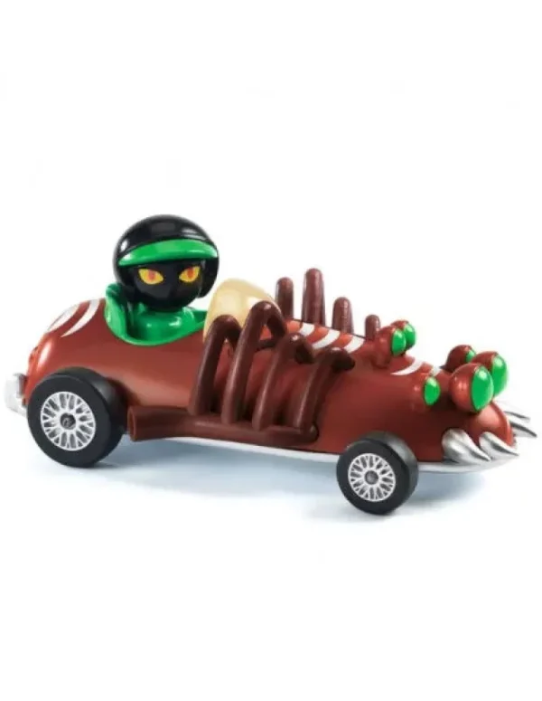 LeT Les enfants Terribles Crazy Motors Turbo Spider