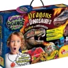LET83700 Crazy science - Dragons et dinosaures