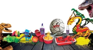 LET83700 Crazy science - Dragons et dinosaures