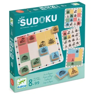 Enfant LeT Les enfants Terribles Crazy sudoku