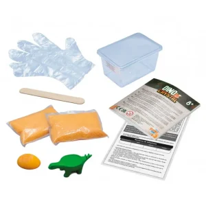 LET83700 Cristaux dinosaure - BUKI