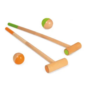 LeT Les enfants Terribles Croquet animaux de la foret