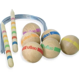 LET83700 Croquet senior 6 joueurs - Vilac