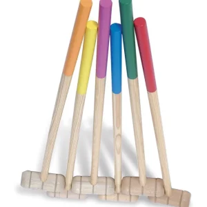 LET83700 Croquet senior 6 joueurs - Vilac