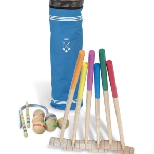 LET83700 Croquet senior 6 joueurs - Vilac
