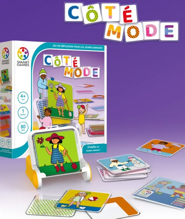 LeT Les enfants Terribles Côté Mode - Smartgames