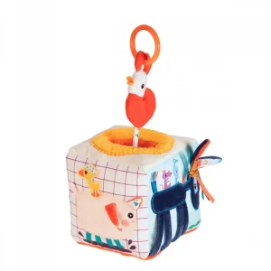 LET83700 Cube sonore d'activités - Ferme