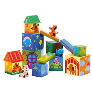LeT Les enfants Terribles Cubes premier âge - Cubanimo