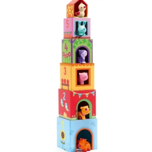 LeT Les enfants Terribles Cubes premier âge - Topanifarm