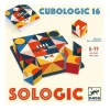 LeT Les enfants Terribles cubologie 16 - Djeco