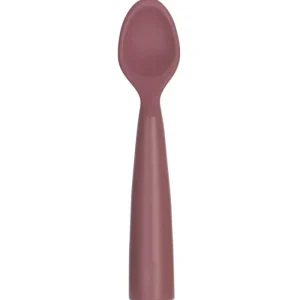 LET83700 Cuillère 100% silicone Minikoioi - Terracotta
