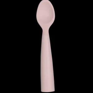 LET83700 Cuillère 100% silicone Minikoioi - Rose