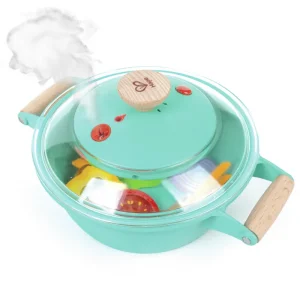 LeT Les enfants Terribles Cuiseur Vapeur - Hape