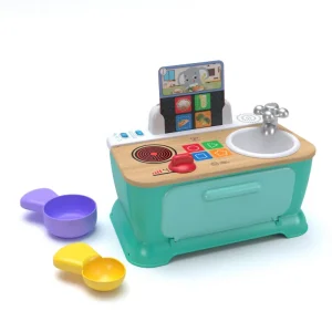 LeT Les enfants Terribles Cuisinière Magic touch  - Hape