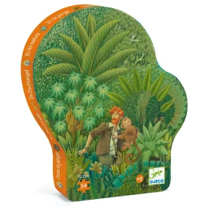 LeT Les enfants Terribles Dans la jungle - 54 pcs