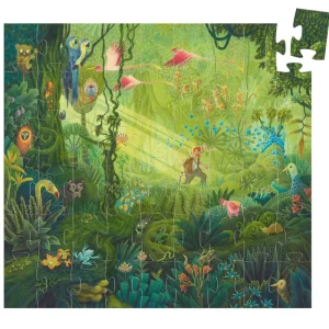 LeT Les enfants Terribles Dans la jungle - 54 pcs