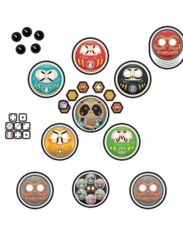 Enfant LET83700 Daruma