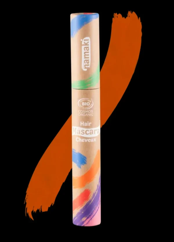 LET83700 de Mascara cheveux Orange