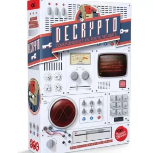 Enfant LET83700 Decrypto