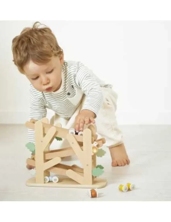 LeT Les enfants Terribles Descendeur fourmis