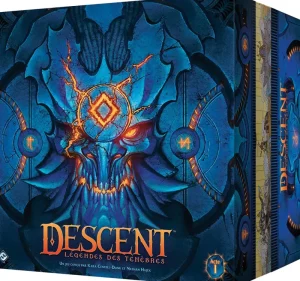 LET83700 Descent: Légendes des Ténèbres
