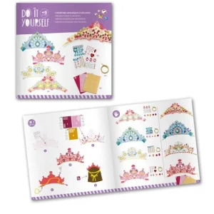 LeT Les enfants Terribles Diadèmes DIY - Comme une princesse