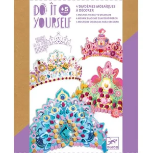LeT Les enfants Terribles Diadèmes DIY - Comme une princesse