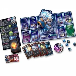 LET83700 DICE THRONE - Pirate Maudite vs Artificier
