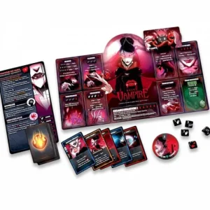 LET83700 DICE THRONE - Séraphine vs Reine Vampire