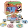 LET83700 Dinette Jungle- Vilac