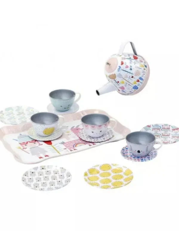 LET83700 Dinette musicale Suzy Ultman - Vilac