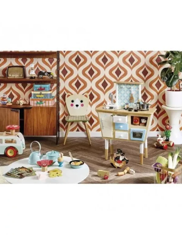 LET83700 Dinette vintage - Vilac