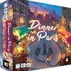 LET83700 Dinner in Paris
