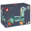 LeT Les enfants Terribles Dino - Porteur Portosaurus