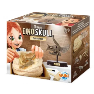 LET83700 Dino Museum - Buki