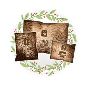 LET83700 Dino surprise box - BUKI