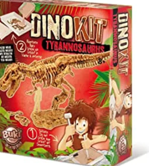 LET83700 DINOKIT - Tyrannosaure