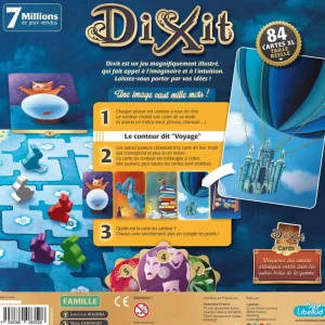 LET83700 Dixit
