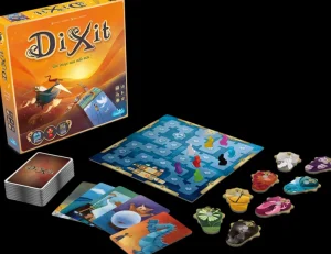 LET83700 Dixit