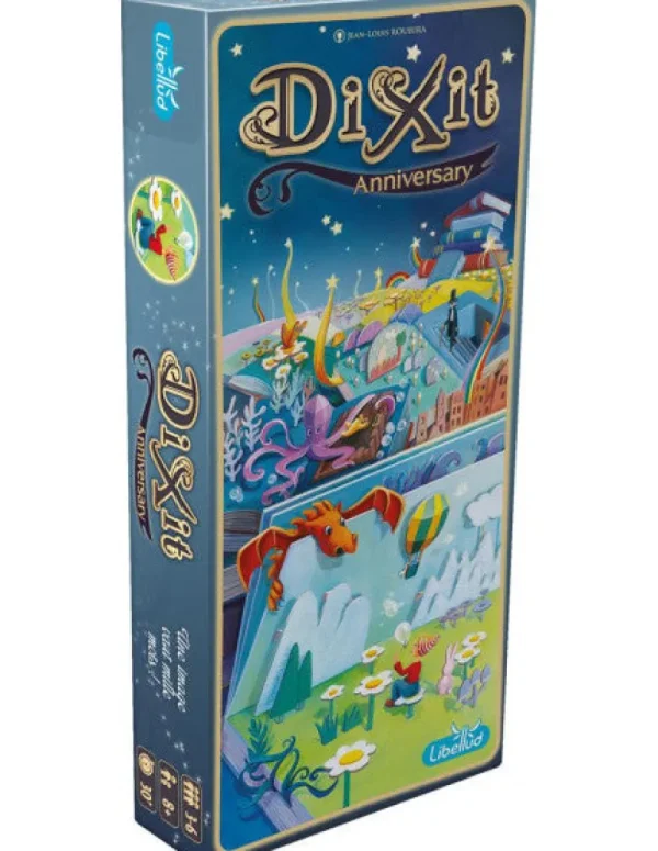 LET83700 Dixit - Anniversary