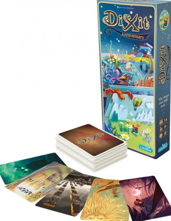 LET83700 Dixit - Anniversary